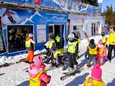 Зимният сезон се възражда от пепелта