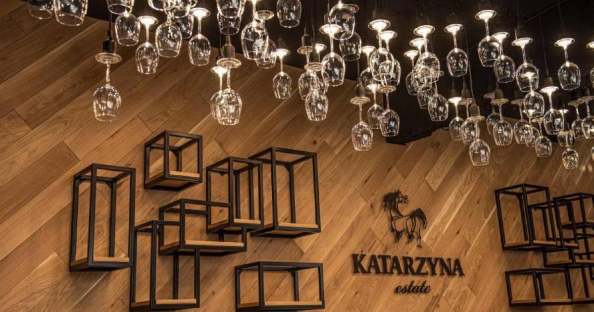 Винарската изба &bdquo;Катаржина Естейт&ldquo; постигна безпрецедентен успех в един от