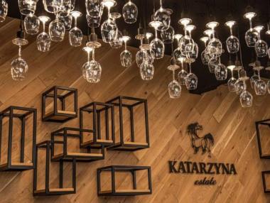 Вината на „Катаржина Естейт“ спечелиха 7 златни медала в Китай