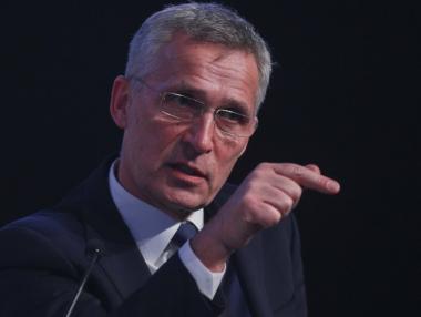 Столтенберг: Русия може да използва химическо оръжие в Украйна