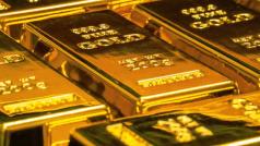 Златото играе своята вековна роля на сигурно убежище във времена