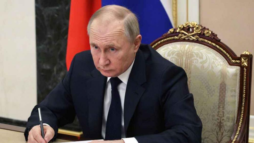 Какво мисли САЩ за Путин: Ядосан и разочарован, той ще ескалира конфликта