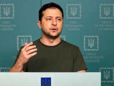 Зеленски обяви мащабна данъчна реформа в Украйна