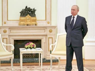 Сенатът на САЩ обяви Путин за военнопрестъпник