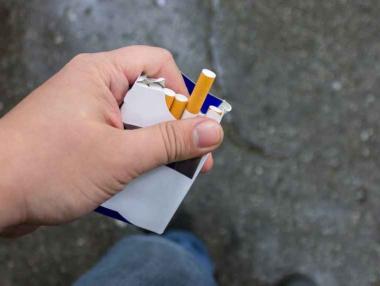 Дания ще забрани продажбата на цигари на родените след 2010 г.