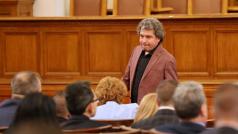 Избор на управител на БНБ ПолитикаНикой не предложи нов управител