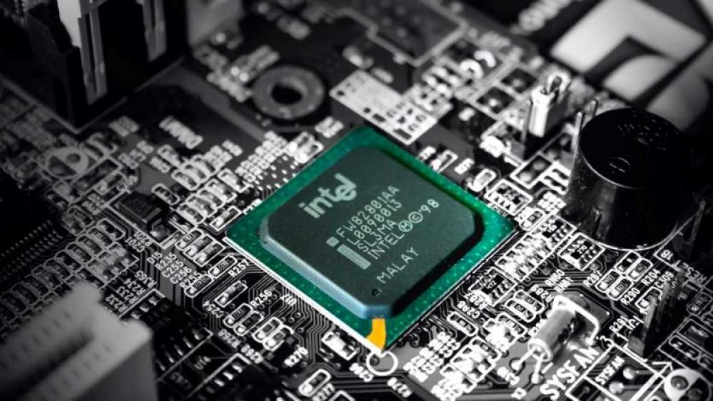 Intel налива до €80 млрд. в чип индустрията в Европа