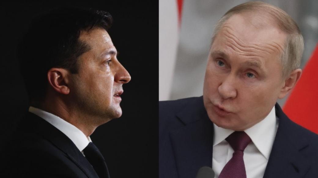 Украйна и Русия се приближават към примирие