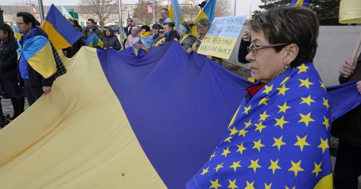 Руско-украинска война Бюджет и финансиБезпрецедентна помощ“: Байдън активира още $800