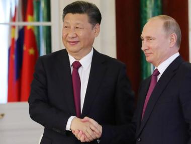 Къде свършва „безграничното“ приятелство между Русия и Китай