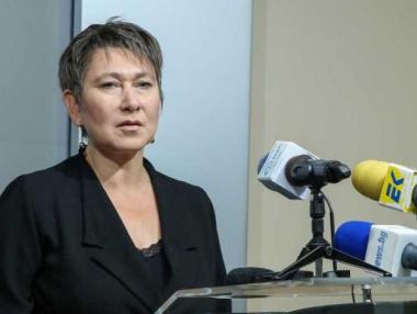 Събев назначи Даниела Везиева в борда на „Холдинг БДЖ“