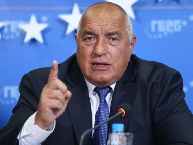 Бойко Борисов е арестуван