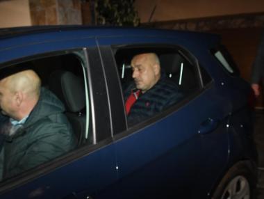 Адвокатът на Борисов потвърди ареста му