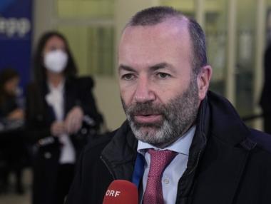 Вебер за ареста на Борисов: Всяка злоупотреба трябва да се разследва