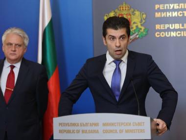 Петков и Рашков обвиниха прокуратурата в саботаж на разследването срещу Борисов