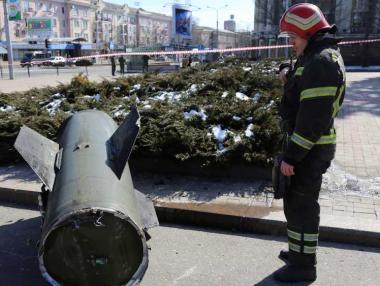 САЩ искат от Турция да изпрати системите си C-400 на Украйна