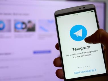 Онлайн ограниченията направиха Telegram чат приложение №1 в Русия