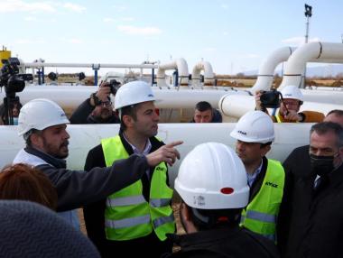 Вечерни новини: Азерски газ в България през септември; Столичното метро завива към „Левски Г“