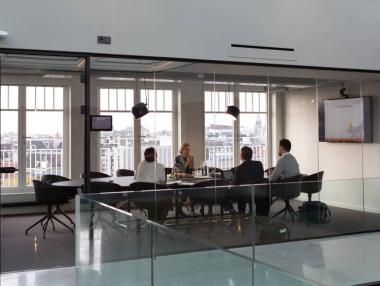 Заплатите са скочили с над 12% в края на 2021 г.