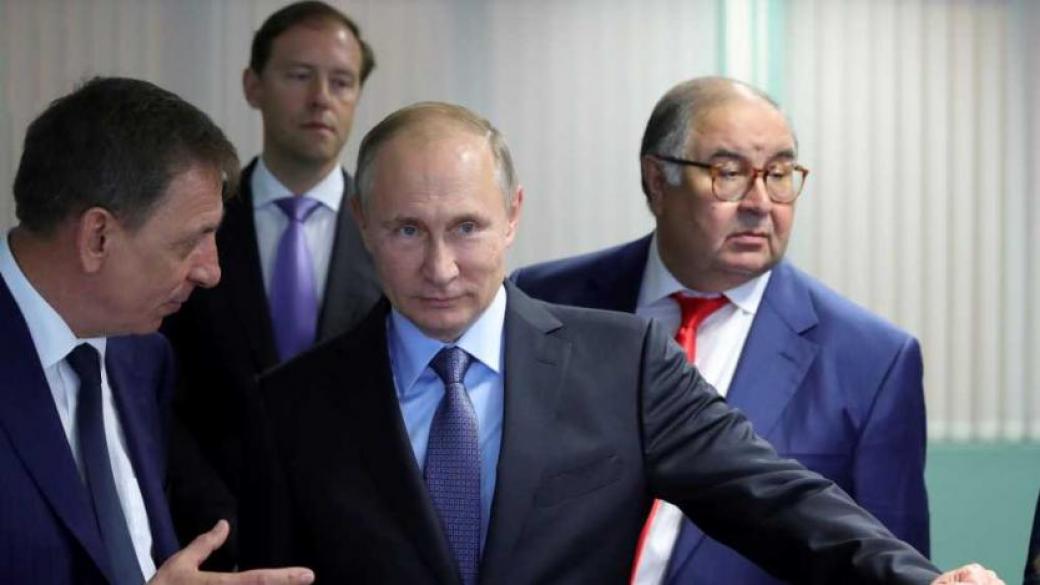 Кои са руските олигарси и могат ли да спрат Путин?