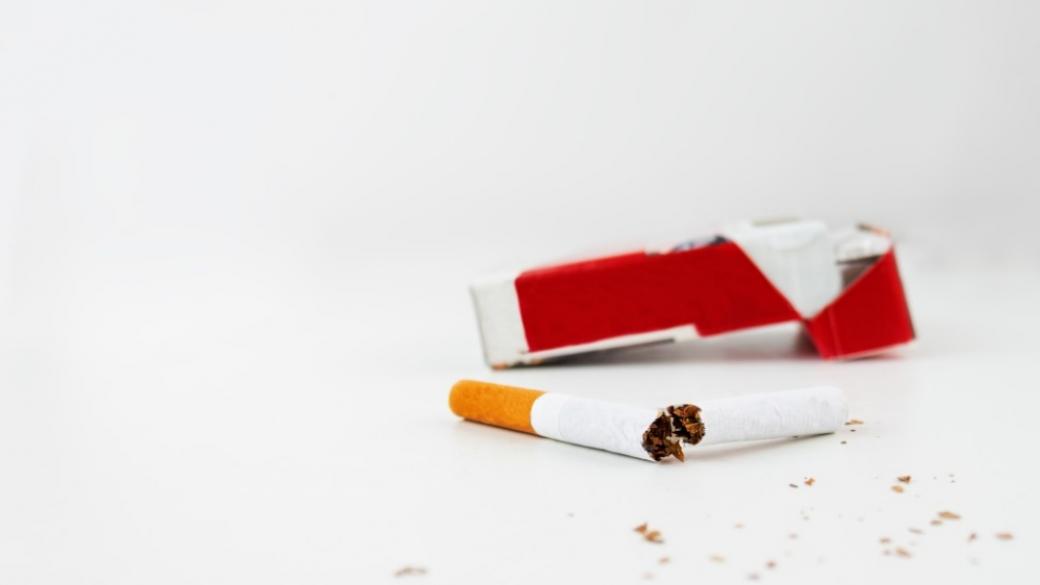 Контрабандата на цигари е скочила през втората половина на 2021 г.