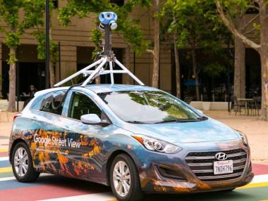 Автомобилите на Google Street View отново тръгват на път из България
