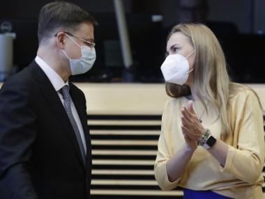 ЕС се подготвя за спиране на руския газ