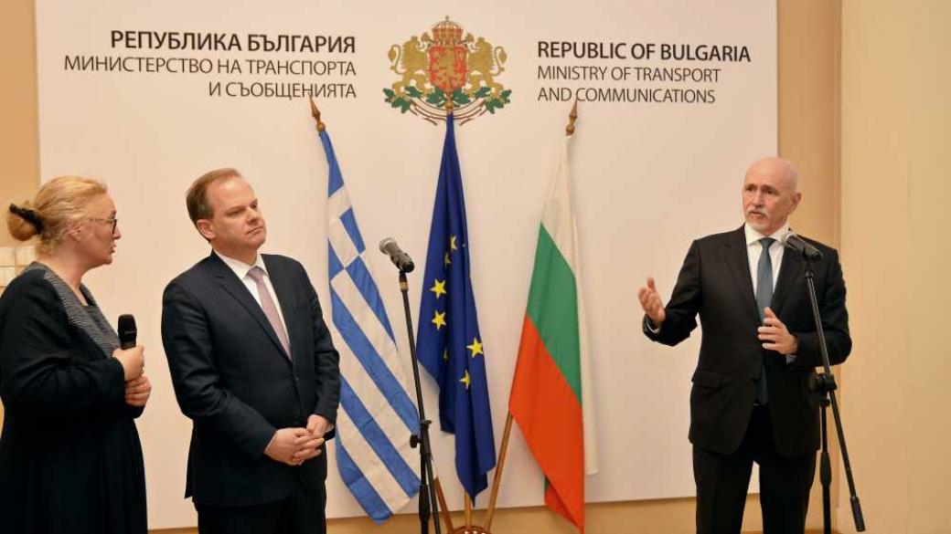 България иска 20% участие в концесията на пристанището в Александруполис