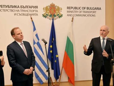 България иска 20% участие в концесията на пристанището в Александруполис