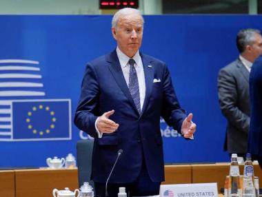 Байдън иска Русия да бъде изхвърлена от Г-20