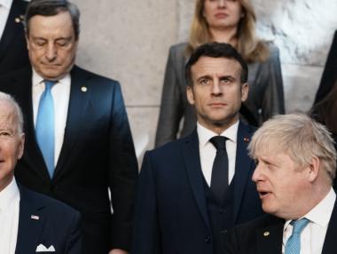 САЩ и Европа наложиха още санкции срещу Русия