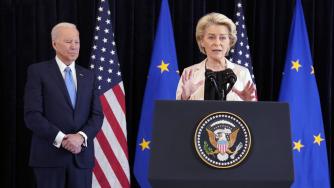 САЩ започва да доставя повече втечнен газ към Европа