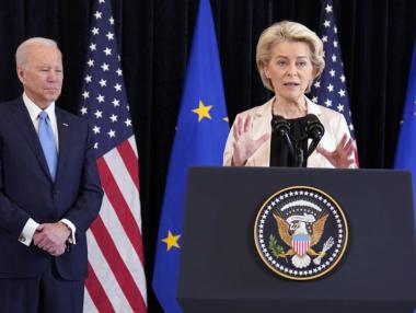 САЩ започва да доставя повече втечнен газ към Европа