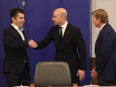 ГЕРБ искат всички документи около меморандума с Gemcorp