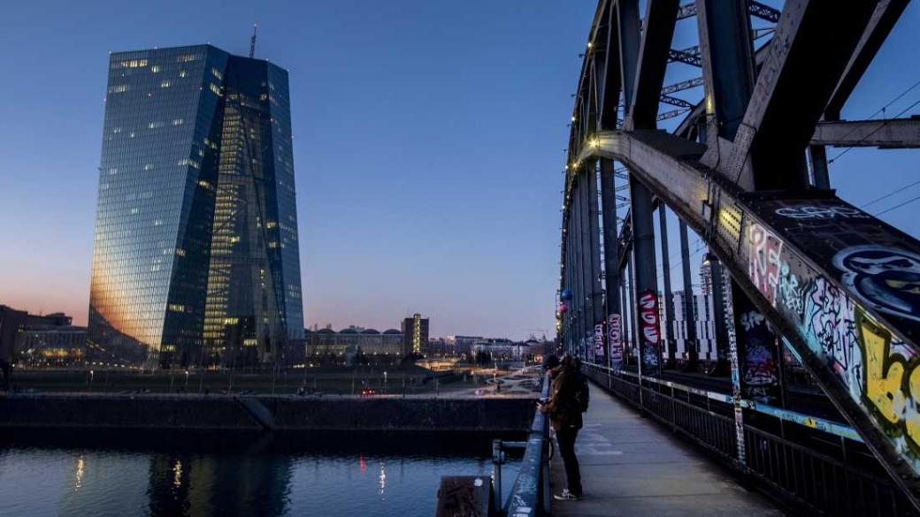 ЕЦБ предлага схема за обмяна на украински гривни срещу евро
