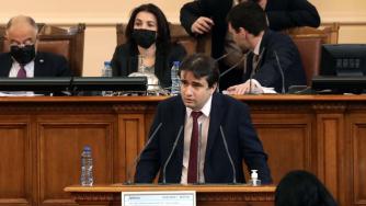 Божанов включи България към платформата HIBP