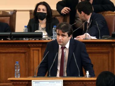 Божанов включи България към платформата HIBP