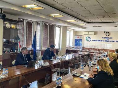 Цената на газа ще скочи „само“ с 13%