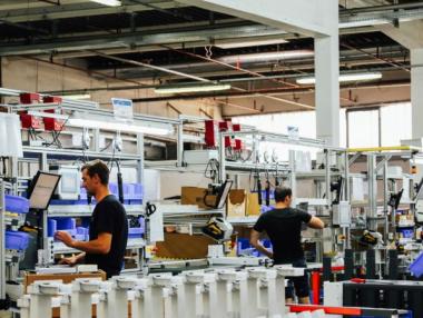 Енергийната криза прониза индустриалното сърце на Германия