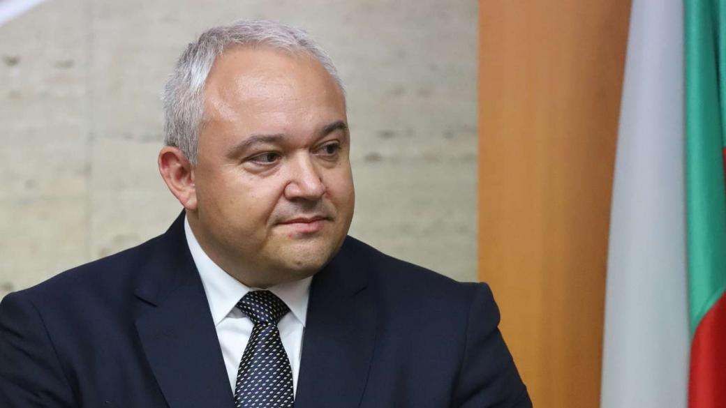 Демерджиев опроверга Министерския съвет, че е назначен в МВР