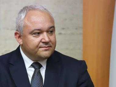 Демерджиев опроверга Министерския съвет, че е назначен в МВР