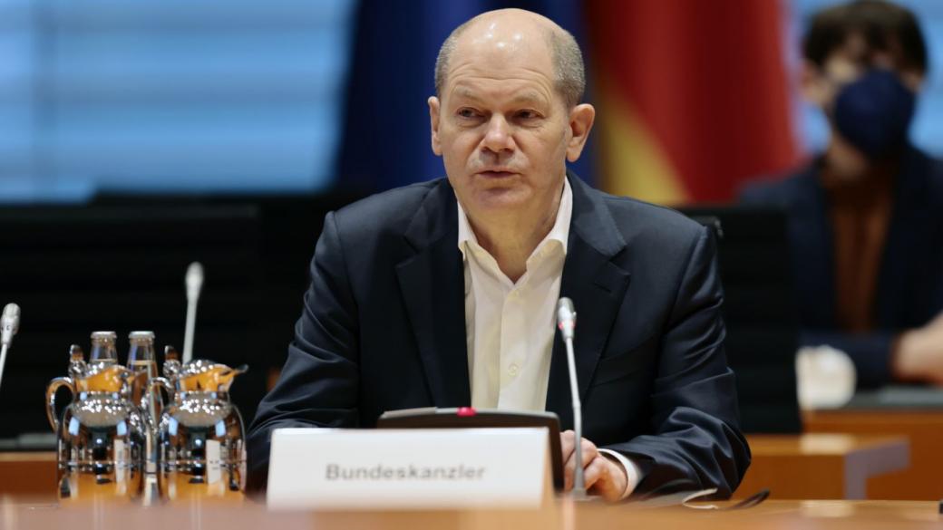 Германия отказва да плаща с рубли за руския газ