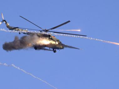 Русия се оплака, че Украйна вече я атакува на нейна територия