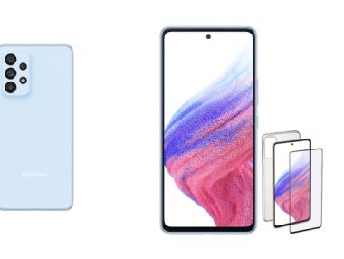 Два 5G модела на Samsung са смартфоните на месец април във Vivacom 