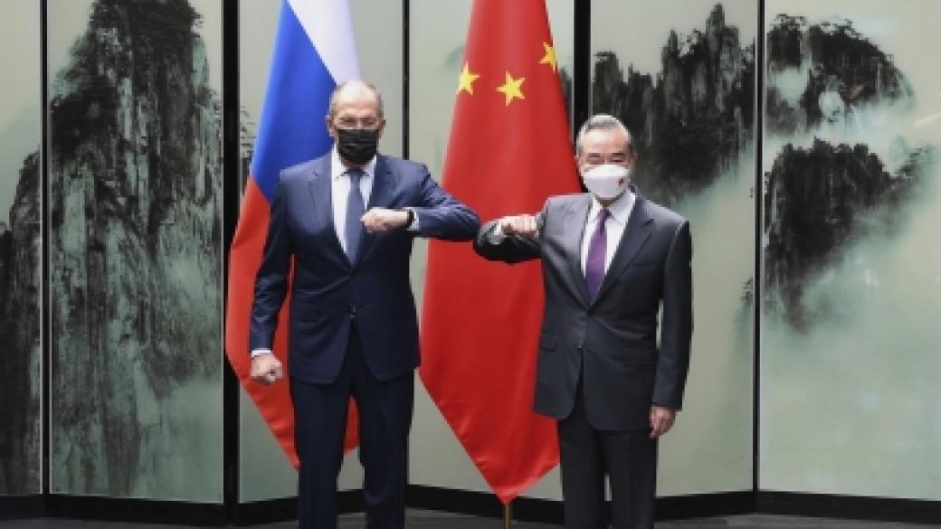 Санкциите срещу Русия ужилиха Китай