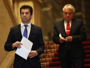 Премиерът се отказа да назначи трети зам.-министър на МВР