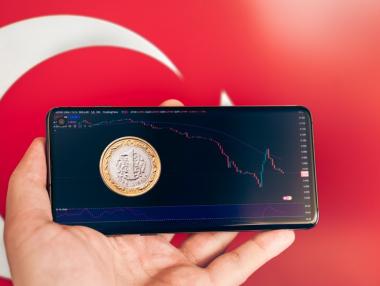 Инфлацията в Турция надхвърли 61%