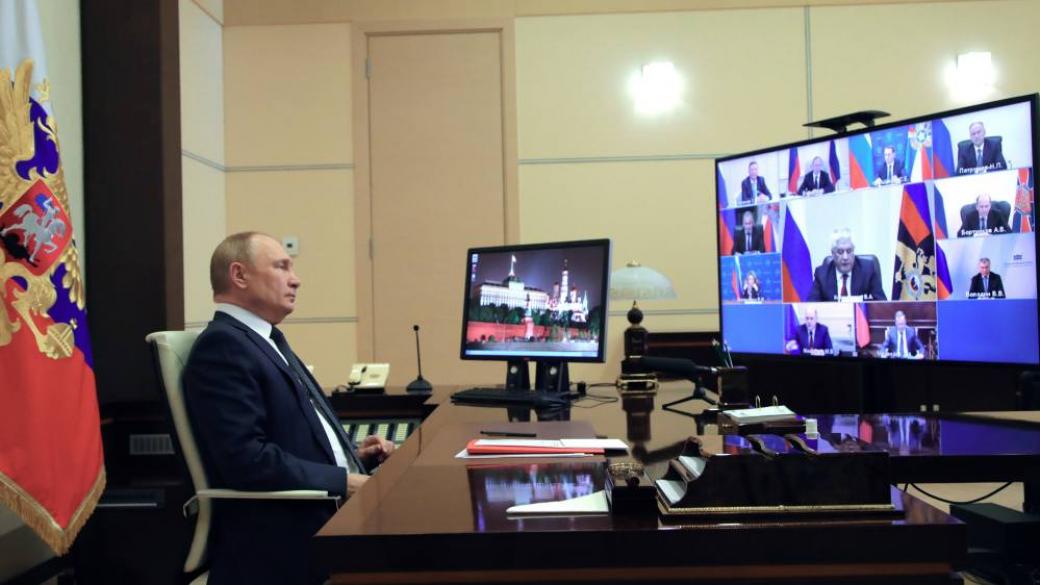 Газовият шантаж на Путин може да рикошира към Русия