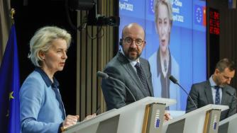 ЕС ще наложи днес още санкции на Русия