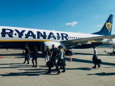 Ryanair очаква билетите през лятото да поскъпнат с 5-10%